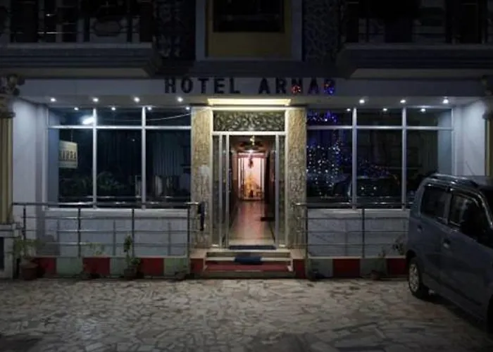 Hotel Arnab